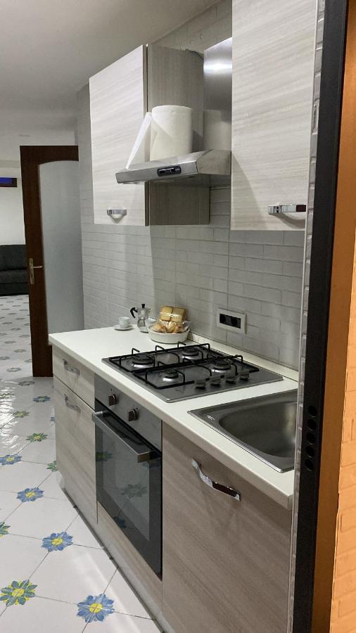 Sciabbacco Apartment Napoli Exterior foto