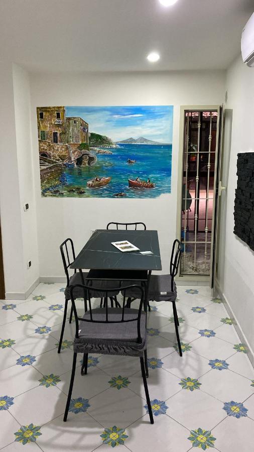 Sciabbacco Apartment Napoli Exterior foto